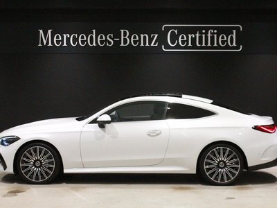 MERCEDES-BENZ CLE-CLASS - 3