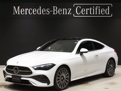 MERCEDES-BENZ CLE-CLASS - 1