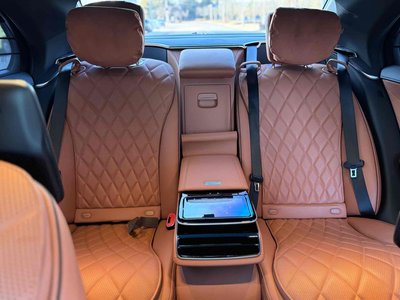 MERCEDES-BENZ S-CLASS - 10