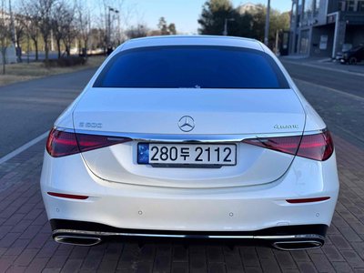 MERCEDES-BENZ S-CLASS - 3