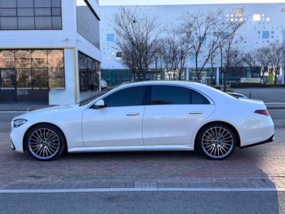 MERCEDES-BENZ S-CLASS - 7