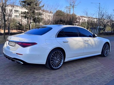 MERCEDES-BENZ S-CLASS - 5