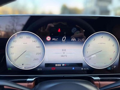 MERCEDES-BENZ S-CLASS - 8