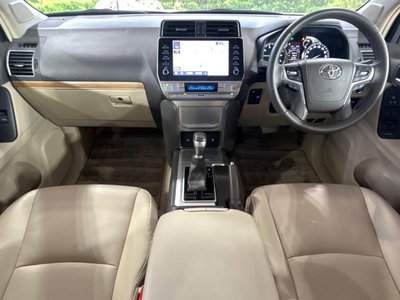TOYOTA LAND CRUISER PRADO - 2
