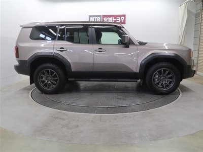 TOYOTA LAND CRUISER 250 - 9