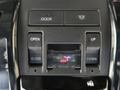 TOYOTA LAND CRUISER 250 - 4