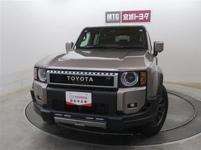 TOYOTA LAND CRUISER 250 - 1
