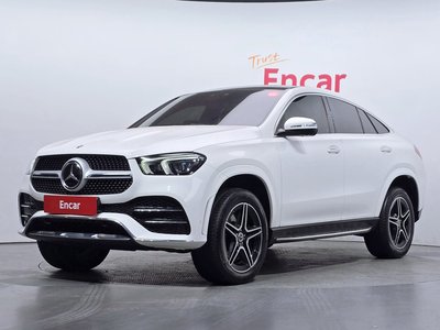 MERCEDES-BENZ GLE - 1