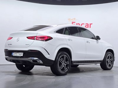 MERCEDES-BENZ GLE - 4