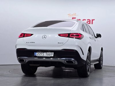 MERCEDES-BENZ GLE - 3