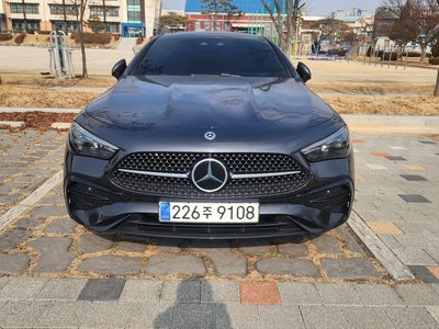 MERCEDES-BENZ CLE - 1