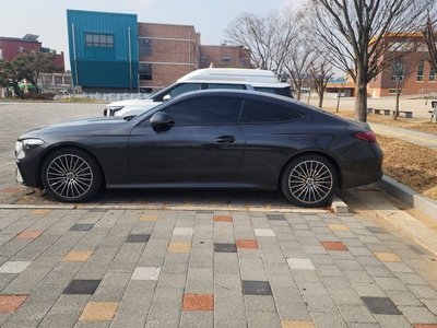 MERCEDES-BENZ CLE - 3