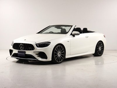 MERCEDES-BENZ E-CLASS - 1