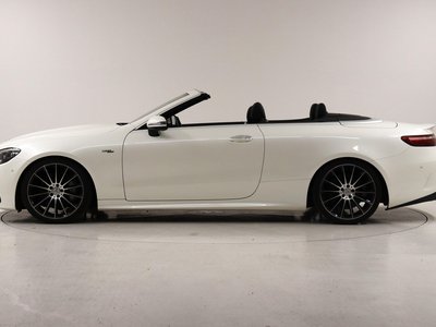 MERCEDES-BENZ E-CLASS - 6