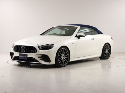 MERCEDES-BENZ E-CLASS - 5