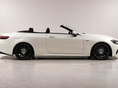 MERCEDES-BENZ E-CLASS - 10