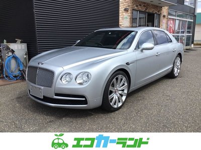 2015 Bentley FLYING SPUR 照片 1