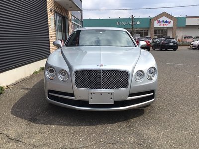 2015 Bentley FLYING SPUR — фото 9