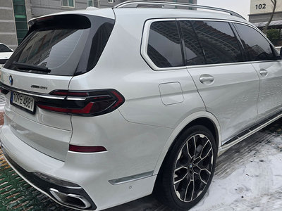 BMW X7 - 8