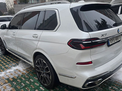 BMW X7 - 5