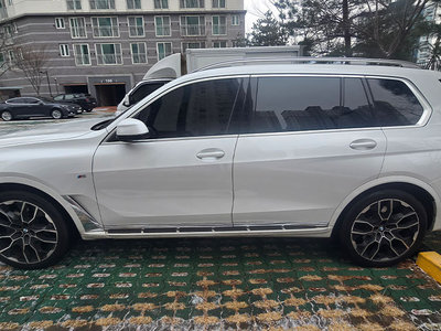 BMW X7 - 2