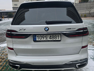 BMW X7 - 4