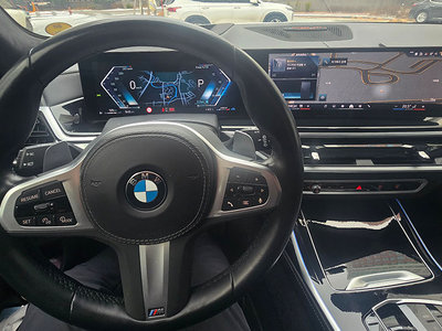 2023 BMW X7 — миниатюра 13