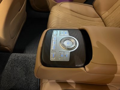 2022 Genesis G80 (RG3) — миниатюра 14