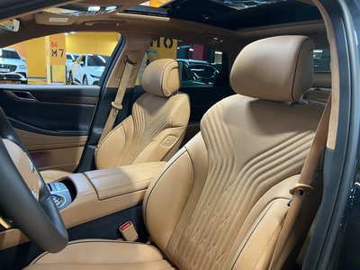 2022 Genesis G80 (RG3) — миниатюра 13