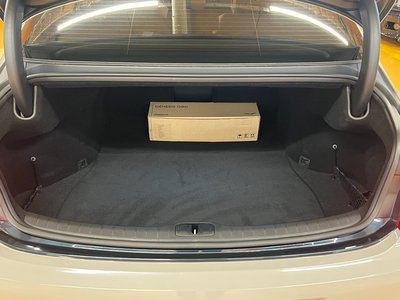 2022 Genesis G80 (RG3) — миниатюра 19