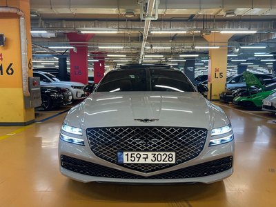 صورة 1 لـ 2022 Genesis G80 (RG3)