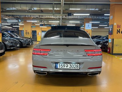 صورة 5 لـ 2022 Genesis G80 (RG3)