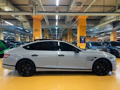 صورة 2 لـ 2022 Genesis G80 (RG3)