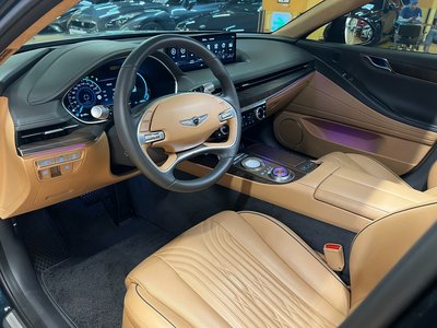 2022 Genesis G80 (RG3) — миниатюра 11