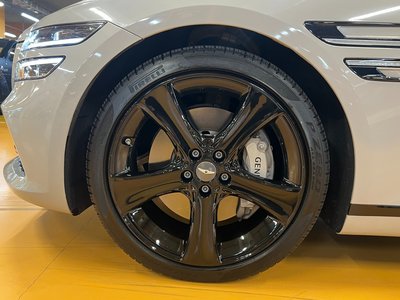 صورة 4 لـ 2022 Genesis G80 (RG3)