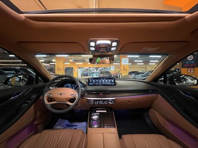 صورة 8 لـ 2022 Genesis G80 (RG3)