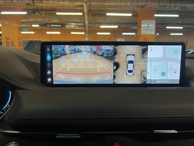 2022 Genesis G80 (RG3) — миниатюра 16