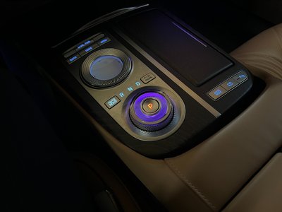2022 Genesis G80 (RG3) — миниатюра 17