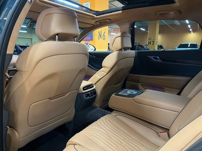 2022 Genesis G80 (RG3) — миниатюра 12