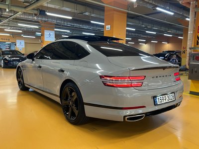 صورة 7 لـ 2022 Genesis G80 (RG3)