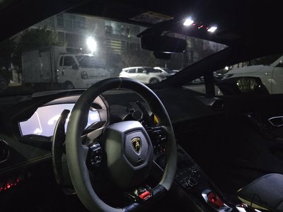 LAMBORGHINI HURACAN - 7