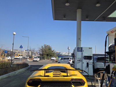 LAMBORGHINI HURACAN - 2