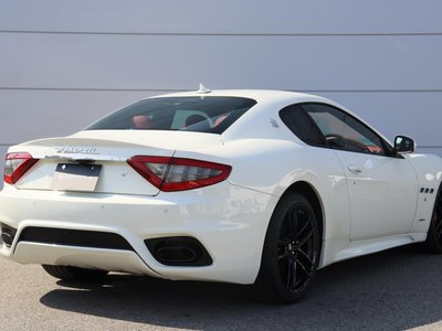 MASERATI GRANTURISMO - 6