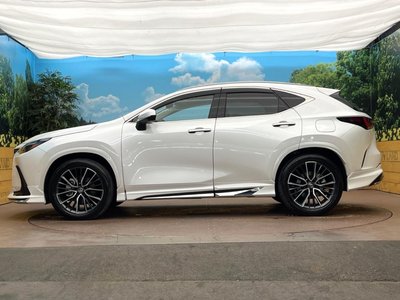 صورة مصغرة 34 لـ 2025 Lexus NX