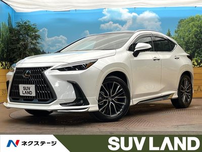 صورة 1 لـ 2025 Lexus NX