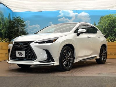صورة 3 لـ 2025 Lexus NX