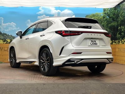 صورة مصغرة 33 لـ 2025 Lexus NX