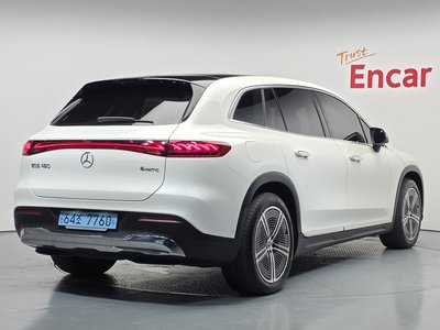MERCEDES-BENZ EQS SUV - 3
