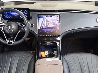 MERCEDES-BENZ EQS SUV - 5