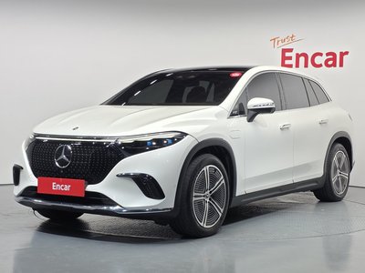 MERCEDES-BENZ EQS SUV - 1